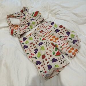 Lisa Says Gah x MATE the label set